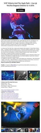 Ritaglio di giornale su Lorenzo Ferrari