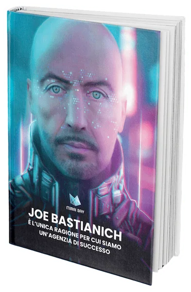 Copertina del libro di Lorenzo Ferrari e Joe Bastianich