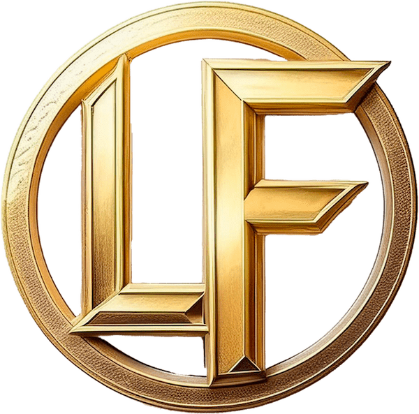 Logo LF Lorenzo Ferrari